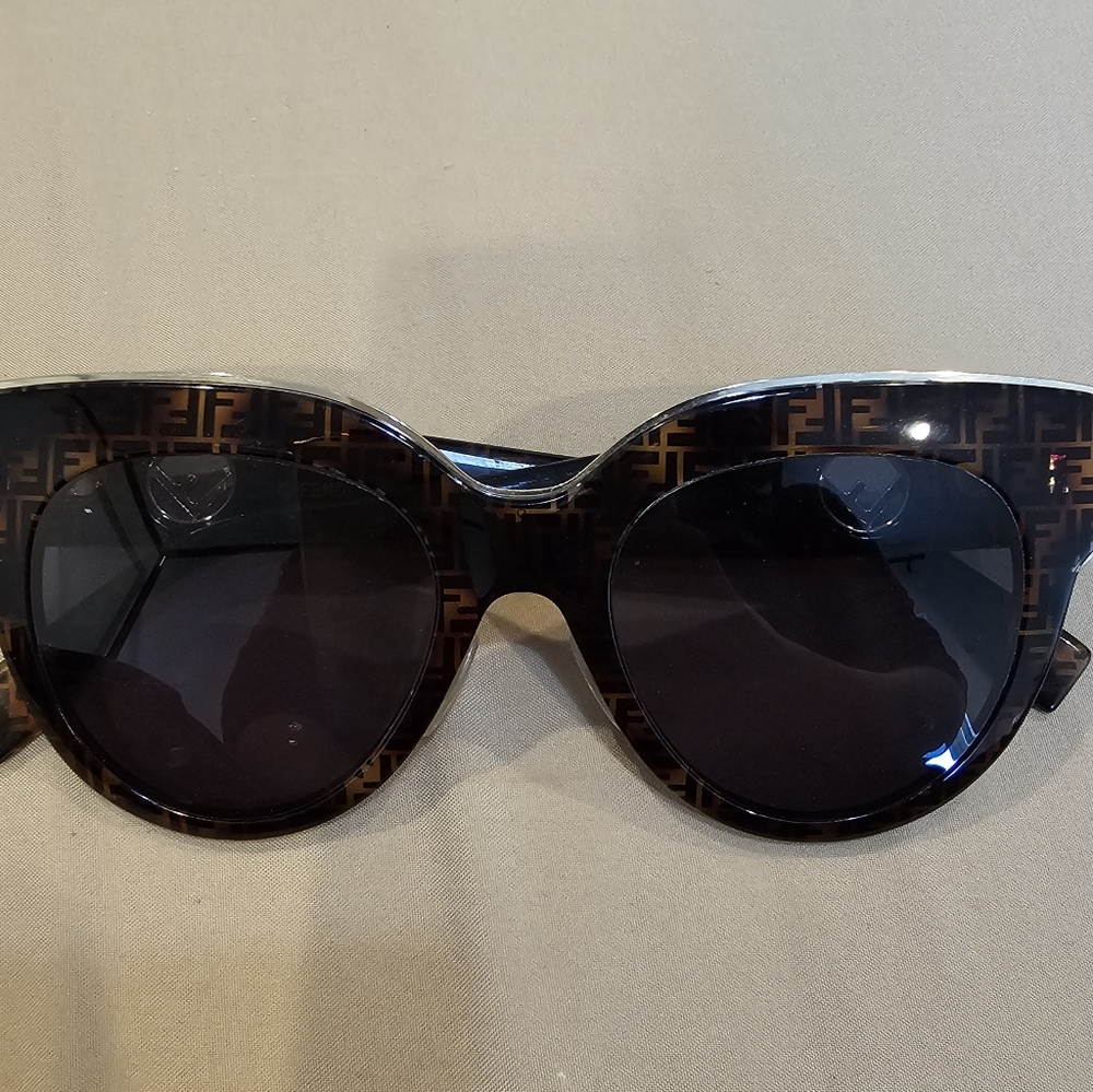 Fendi cat eye FF 0360/G/S